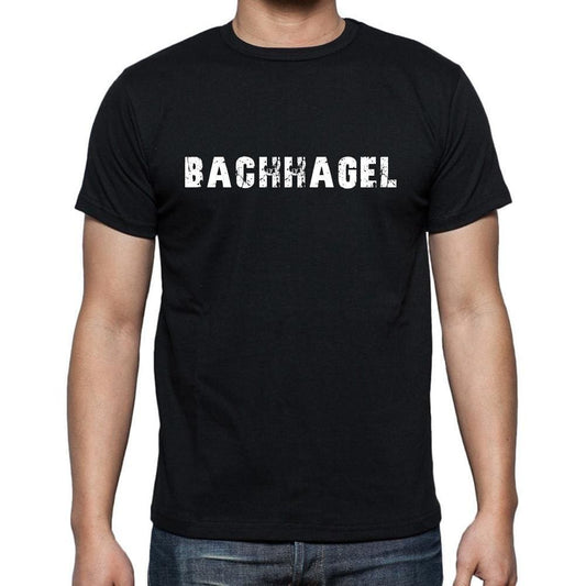 Bachhagel Mens Short Sleeve Round Neck T-Shirt 00003 - Casual