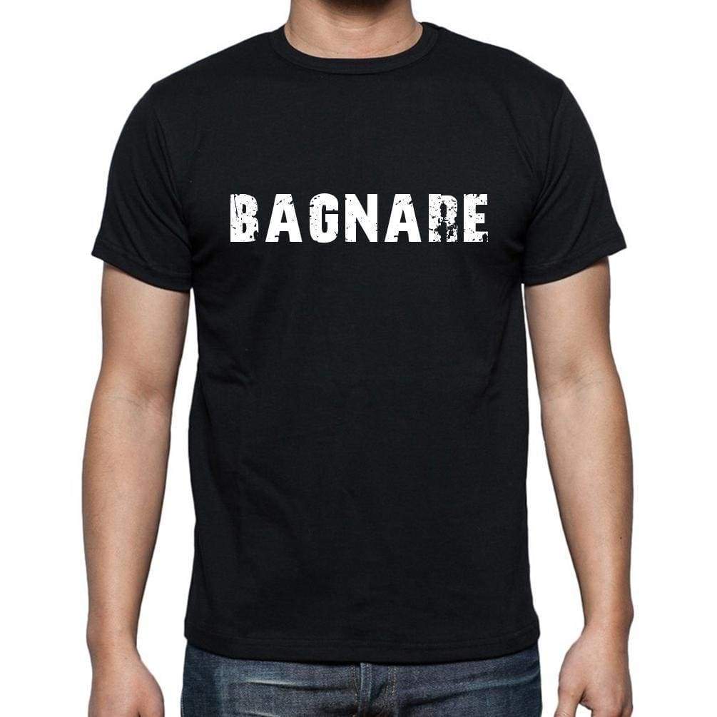 Bagnare Mens Short Sleeve Round Neck T-Shirt 00017 - Casual