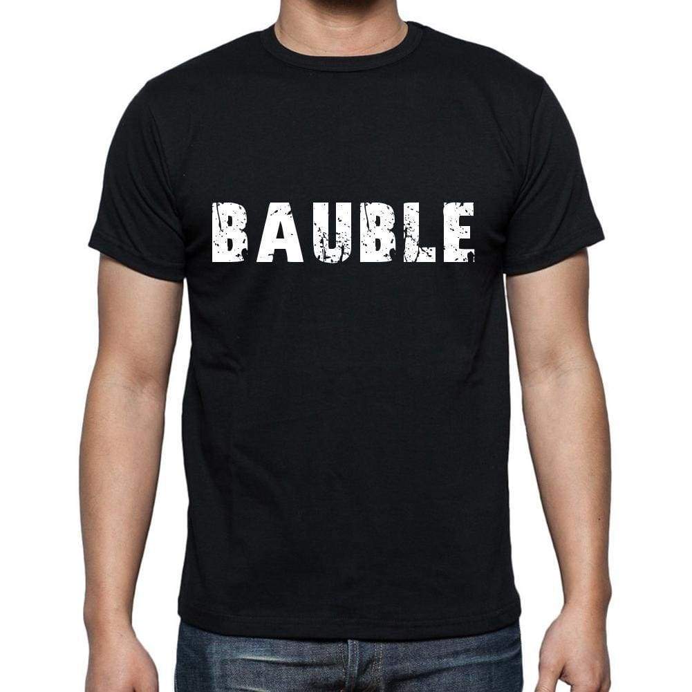 Bauble Mens Short Sleeve Round Neck T-Shirt 00004 - Casual