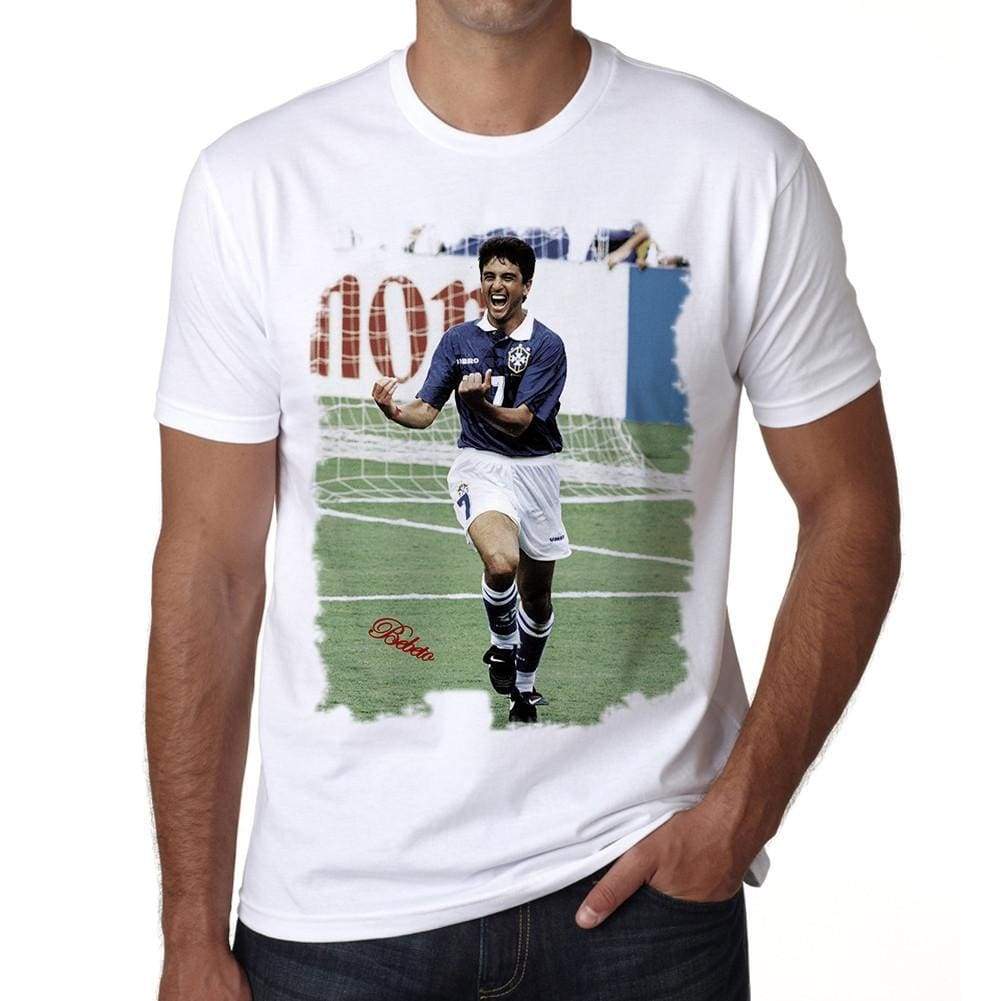 Bebeto Mens T-Shirt One In The City