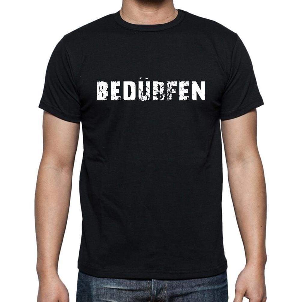 Bedrfen Mens Short Sleeve Round Neck T-Shirt - Casual