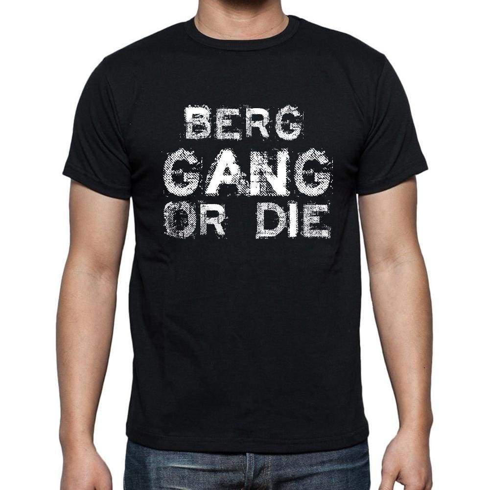 BERG Family Gang Tshirt, Mens Tshirt, Black Tshirt, Gift T-shirt 00033 - ULTRABASIC