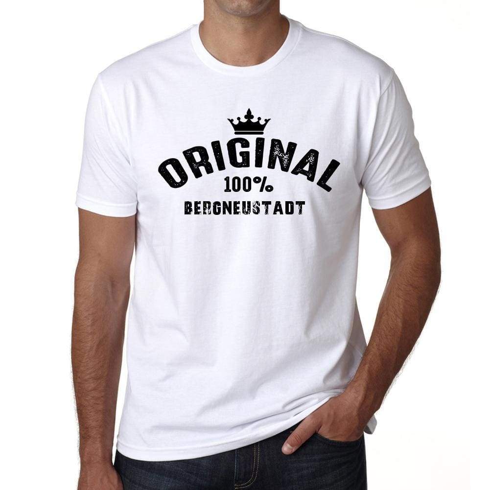 Bergneustadt Mens Short Sleeve Round Neck T-Shirt - Casual