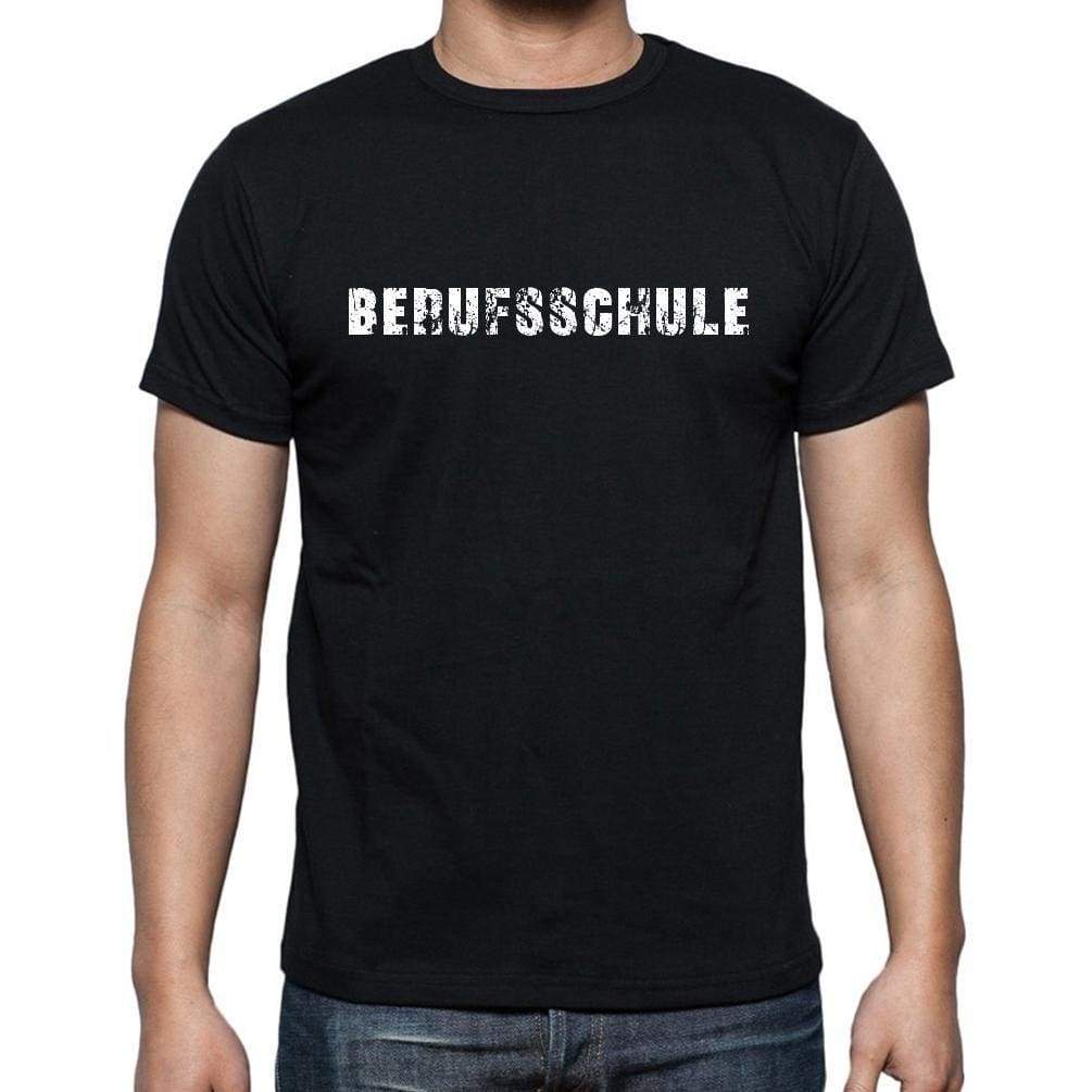 Berufsschule Mens Short Sleeve Round Neck T-Shirt - Casual