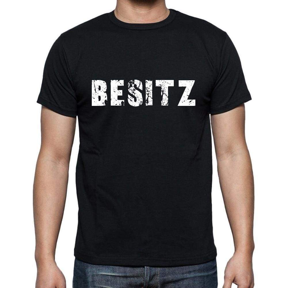 Besitz Mens Short Sleeve Round Neck T-Shirt 00003 - Casual