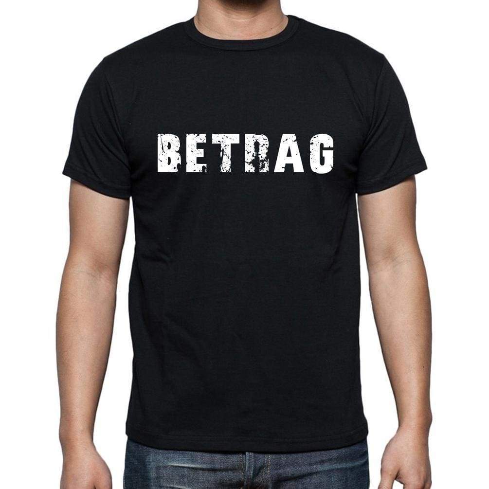 Betrag Mens Short Sleeve Round Neck T-Shirt - Casual