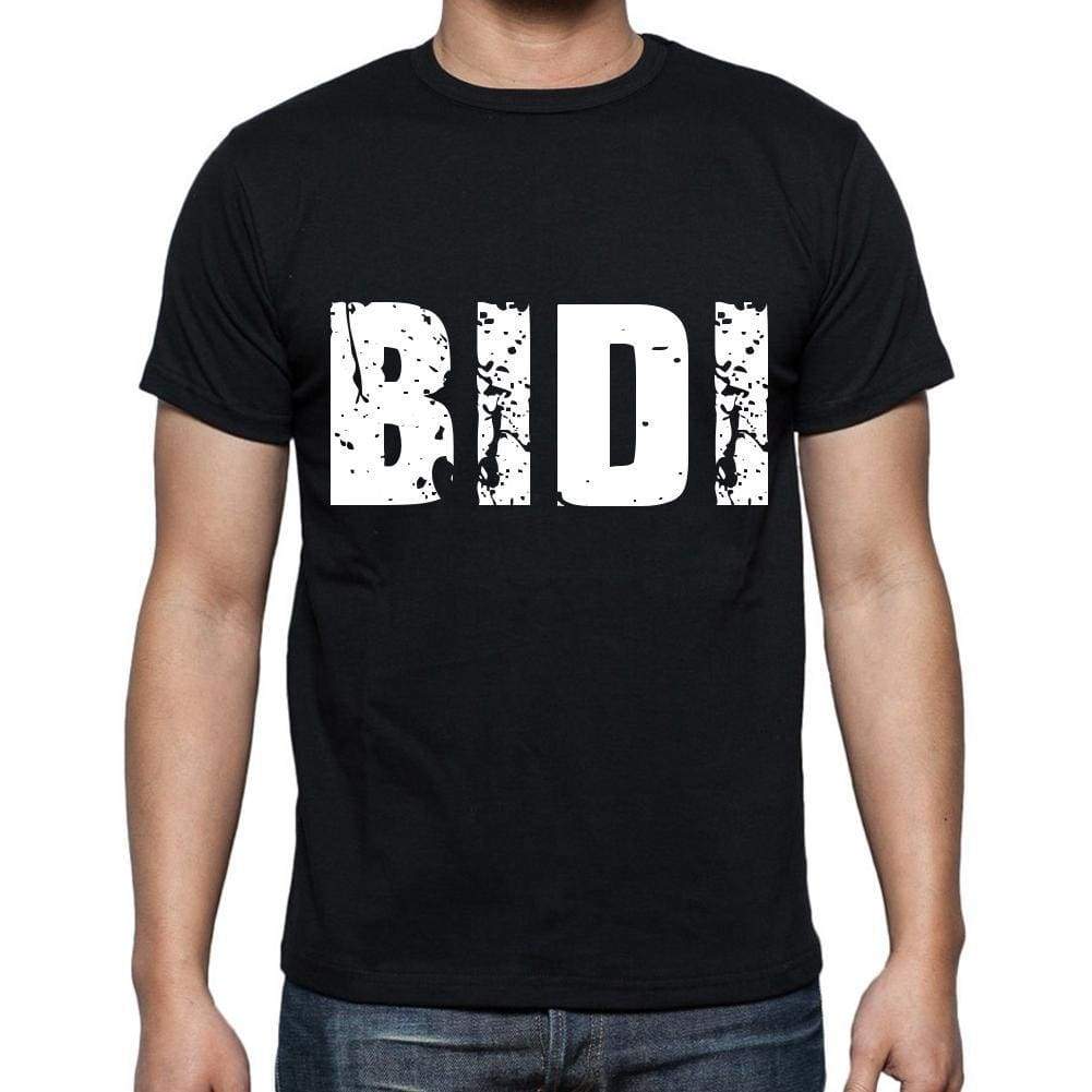 Bidi Mens Short Sleeve Round Neck T-Shirt 00016 - Casual