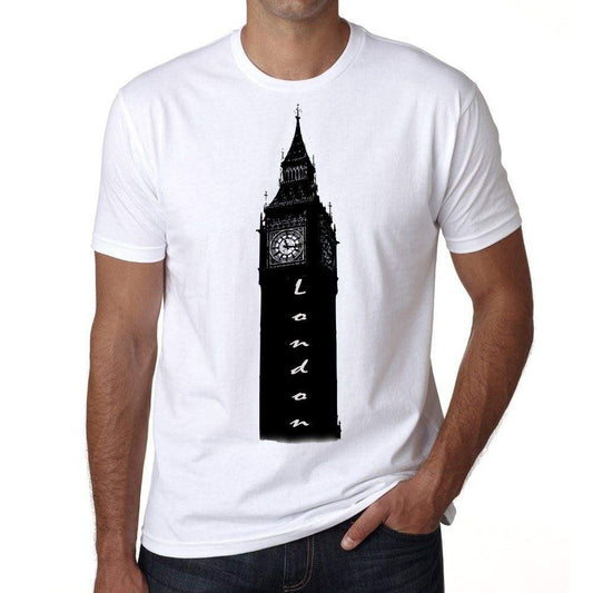 Big Ben T Shirts Men Short Sleeve T-Shirt T Shirt Cotton Tee Shirt For Mens 00182 - T-Shirt