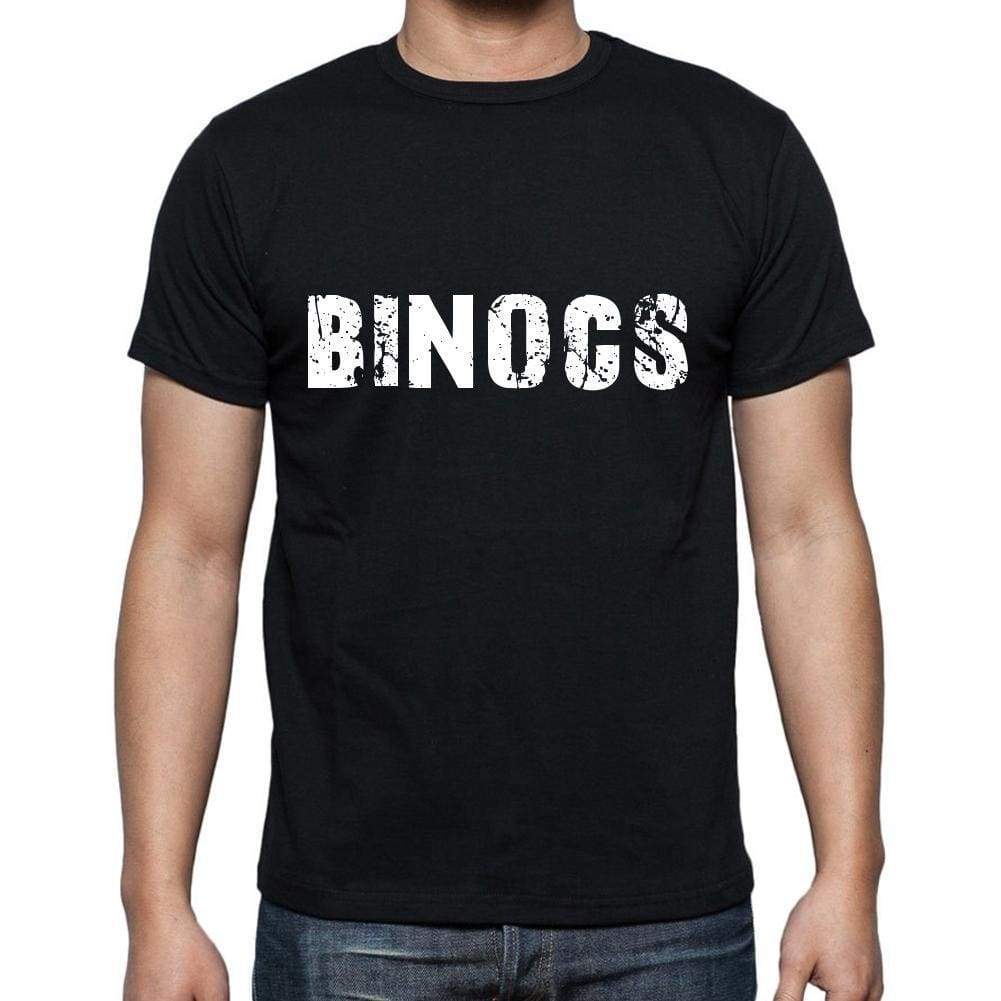 Binocs Mens Short Sleeve Round Neck T-Shirt 00004 - Casual