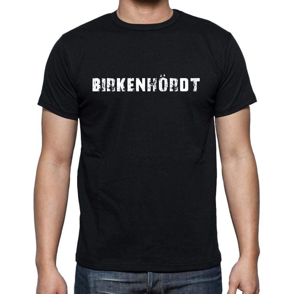 Birkenh¶rdt Mens Short Sleeve Round Neck T-Shirt 00003 - Casual