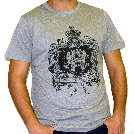 Blason T-Shirt For Mens Short Sleeve Cotton Tshirt Men T Shirt Fashion 00034 - T-Shirt