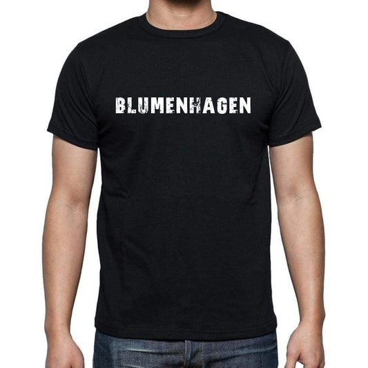 Blumenhagen Mens Short Sleeve Round Neck T-Shirt 00003 - Casual