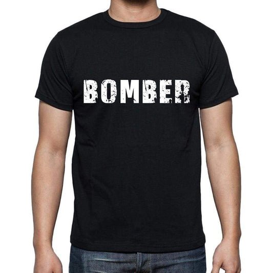 Bomber Mens Short Sleeve Round Neck T-Shirt 00004 - Casual