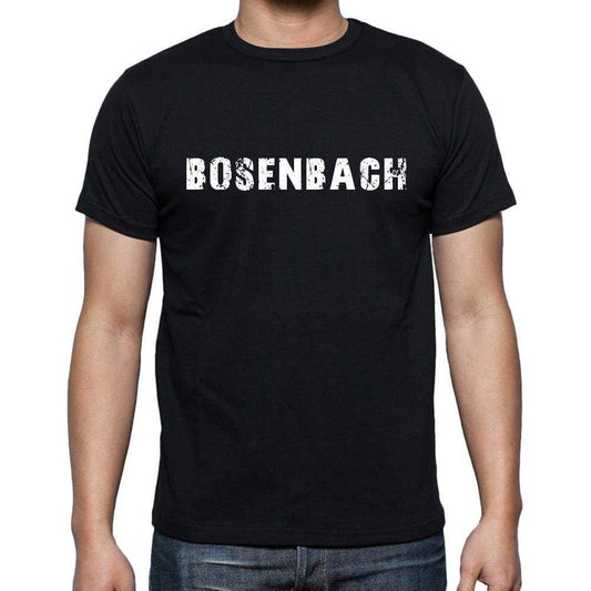 Bosenbach Mens Short Sleeve Round Neck T-Shirt 00003 - Casual