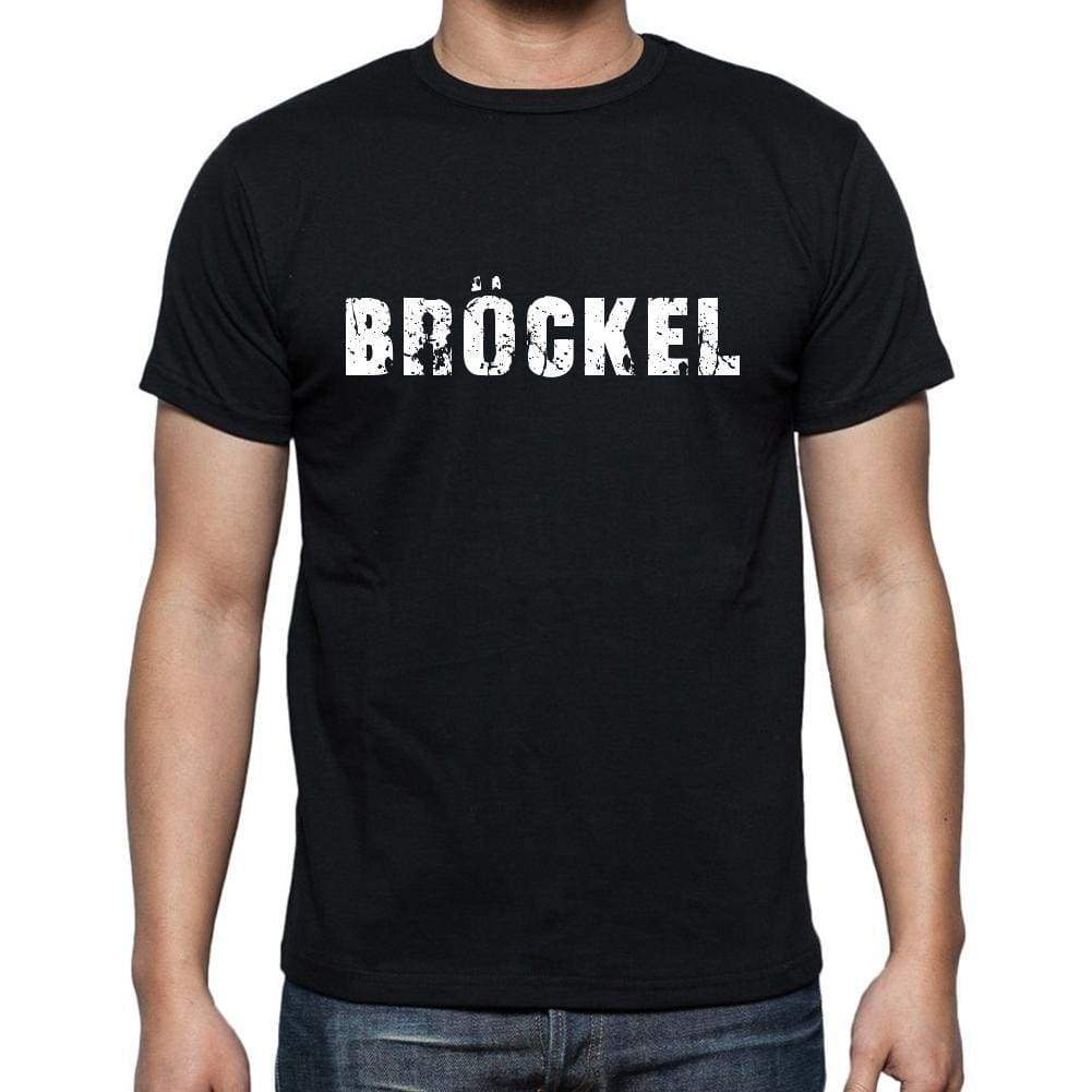 Br¶ckel Mens Short Sleeve Round Neck T-Shirt 00003 - Casual