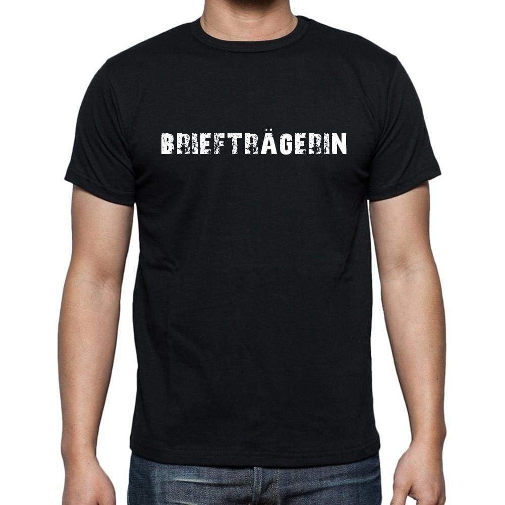 Briefträgerin Mens Short Sleeve Round Neck T-Shirt 00022 - Casual