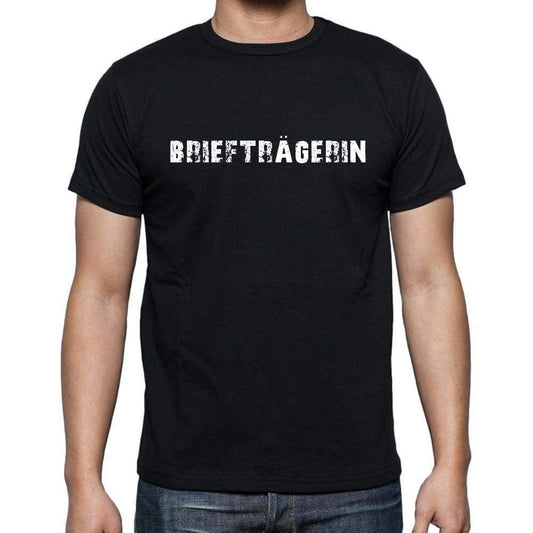 Briefträgerin Mens Short Sleeve Round Neck T-Shirt 00022 - Casual