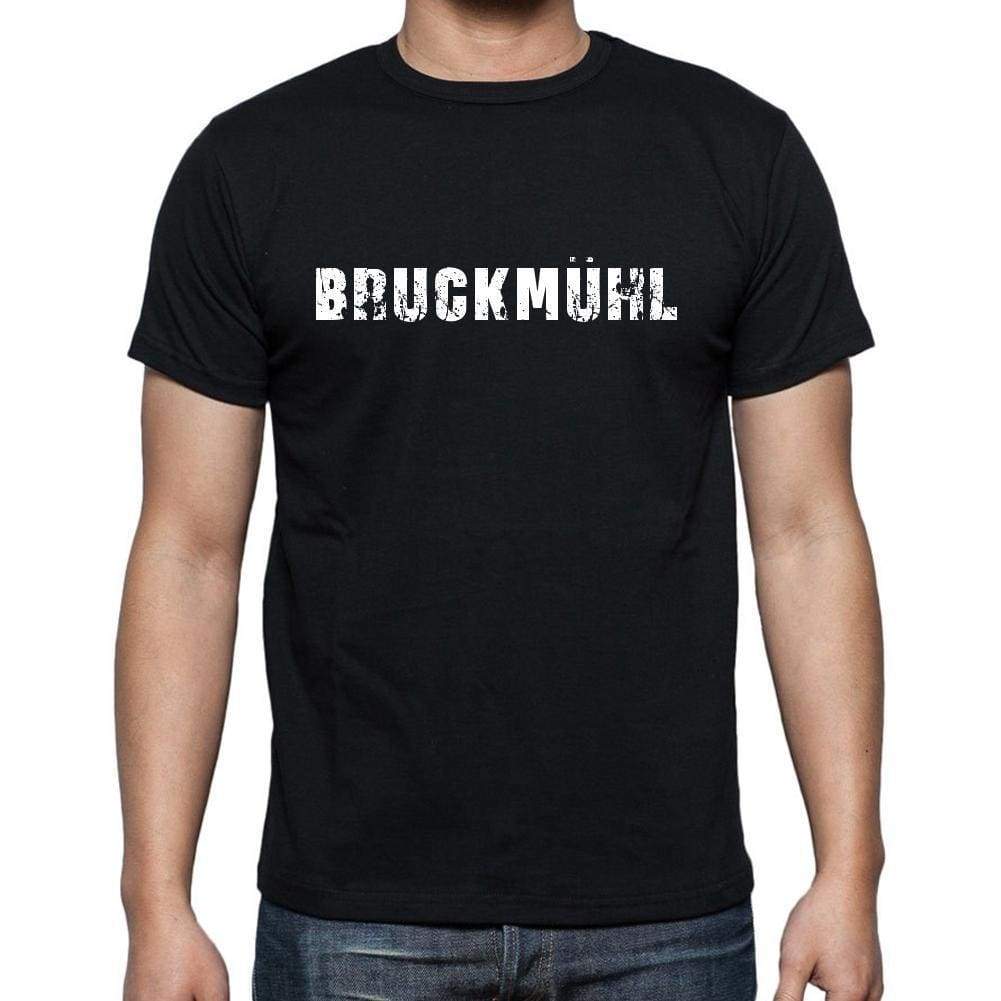 Bruckmhl Mens Short Sleeve Round Neck T-Shirt 00003 - Casual