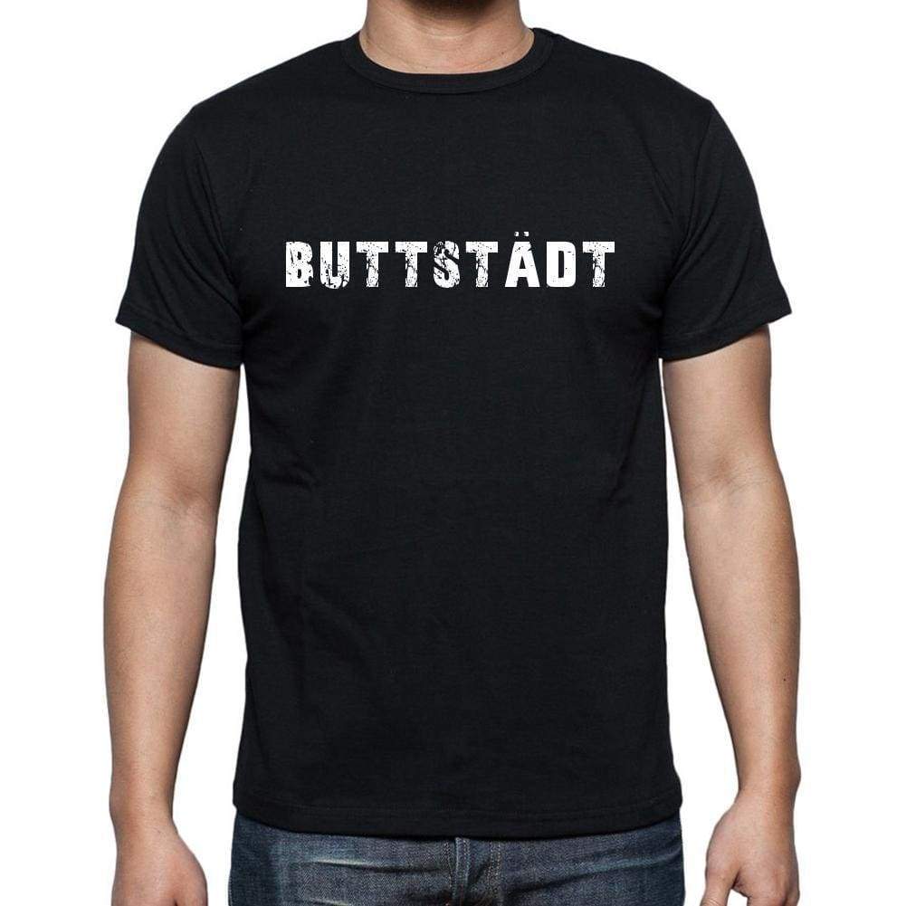 Buttst¤Dt Mens Short Sleeve Round Neck T-Shirt 00003 - Casual