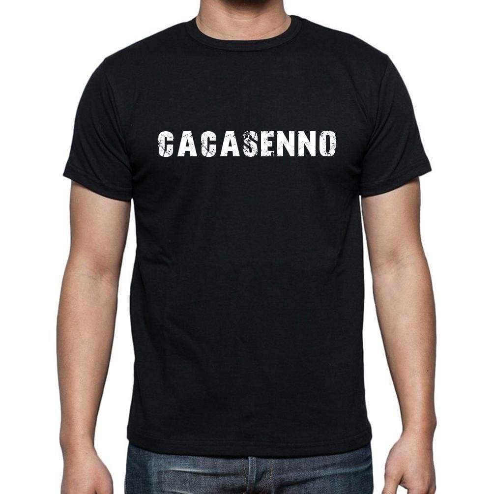 Cacasenno Mens Short Sleeve Round Neck T-Shirt 00017 - Casual