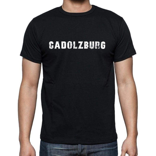 Cadolzburg Mens Short Sleeve Round Neck T-Shirt 00003 - Casual