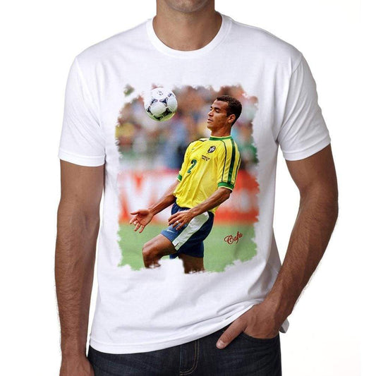 Cafu T-Shirt For Mens Short Sleeve Cotton Tshirt Men T Shirt 00034 - T-Shirt