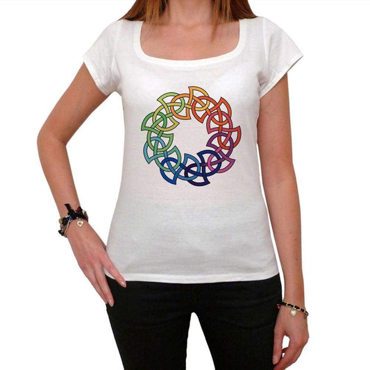 Celtic Knot Ring T-Shirt For Women T Shirt Gift - T-Shirt