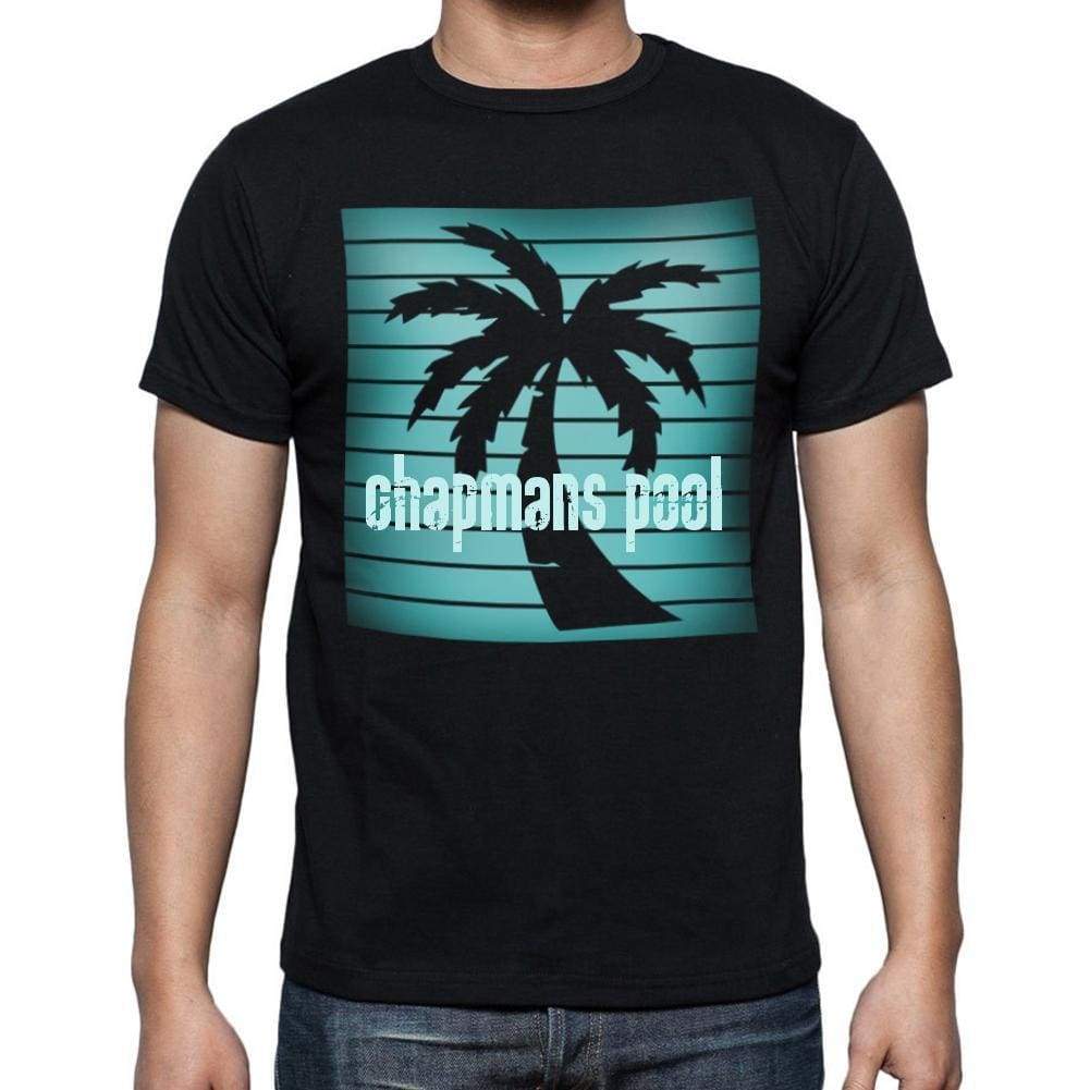 Chapmans Pool Beach Holidays In Chapmans Pool Beach T Shirts Mens Short Sleeve Round Neck T-Shirt 00028 - T-Shirt