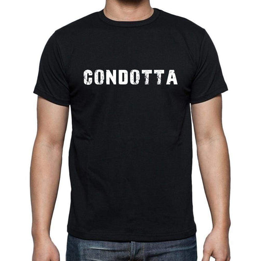 Condotta Mens Short Sleeve Round Neck T-Shirt 00017 - Casual