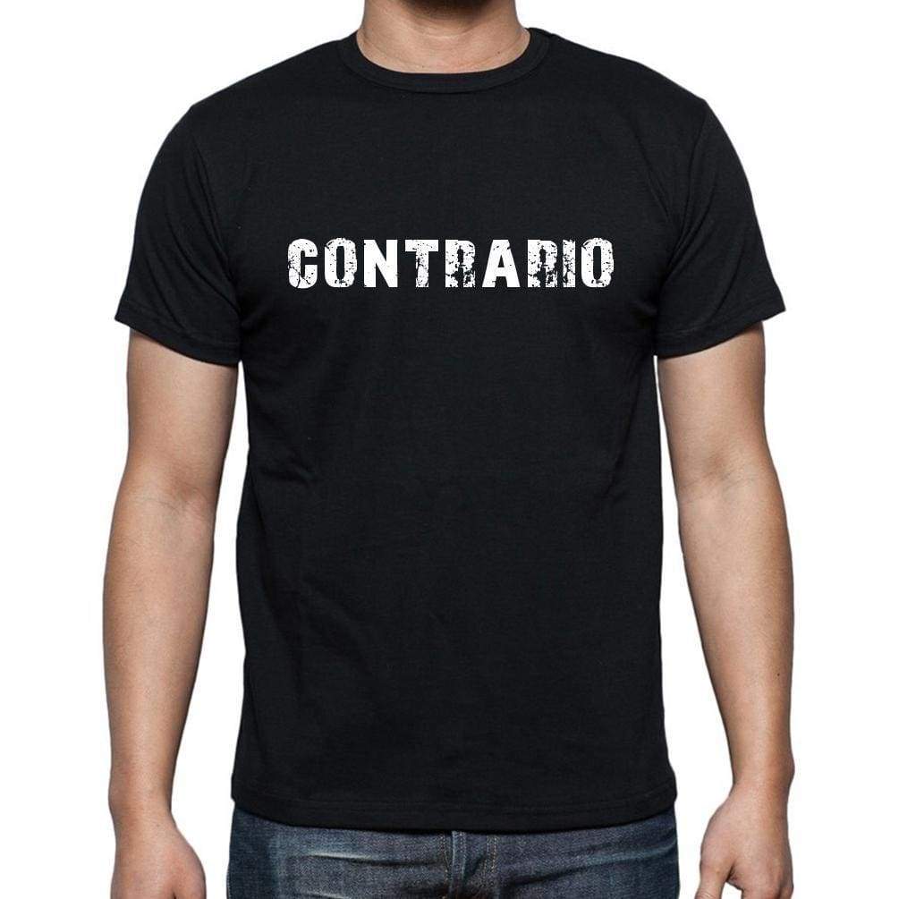 Contrario Mens Short Sleeve Round Neck T-Shirt 00017 - Casual