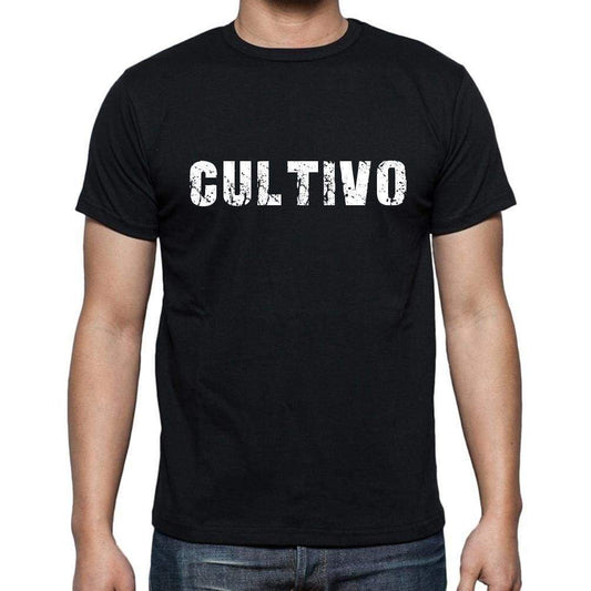 Cultivo Mens Short Sleeve Round Neck T-Shirt - Casual