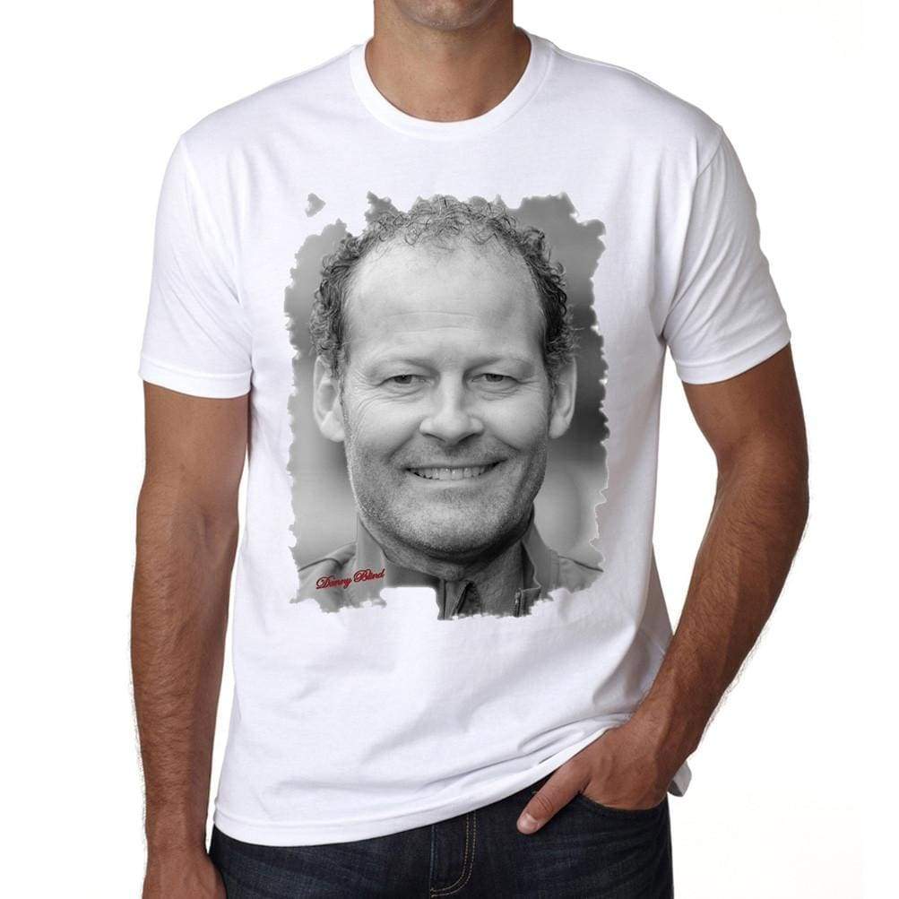 Danny Blind T-Shirt For Mens Short Sleeve Cotton Tshirt Men T Shirt 00034 - T-Shirt