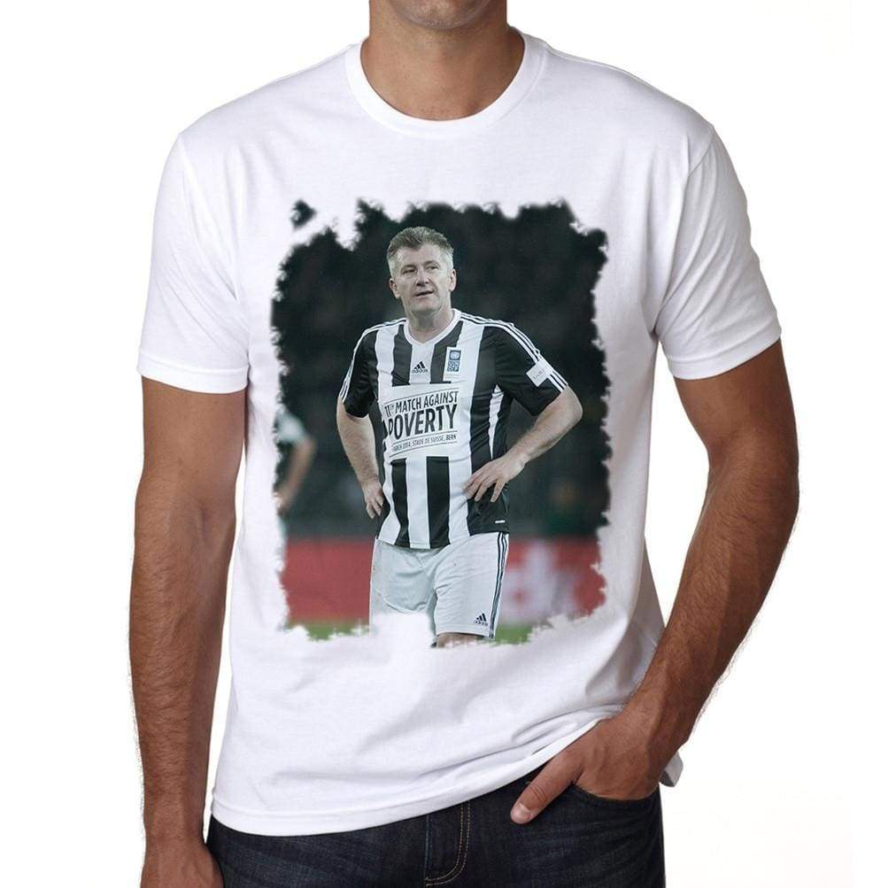 Davor Suker T-Shirt For Mens Short Sleeve Cotton Tshirt Men T Shirt 00034 - T-Shirt