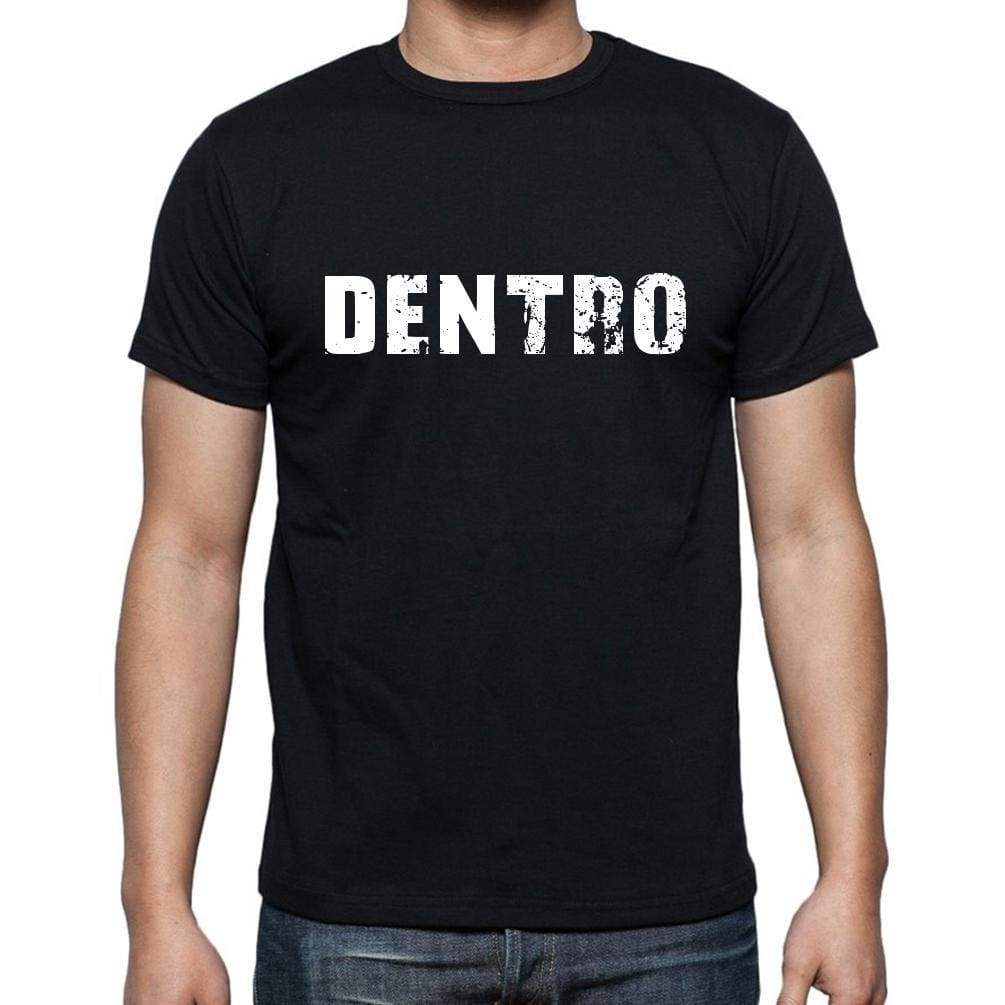 Dentro Mens Short Sleeve Round Neck T-Shirt 00017 - Casual