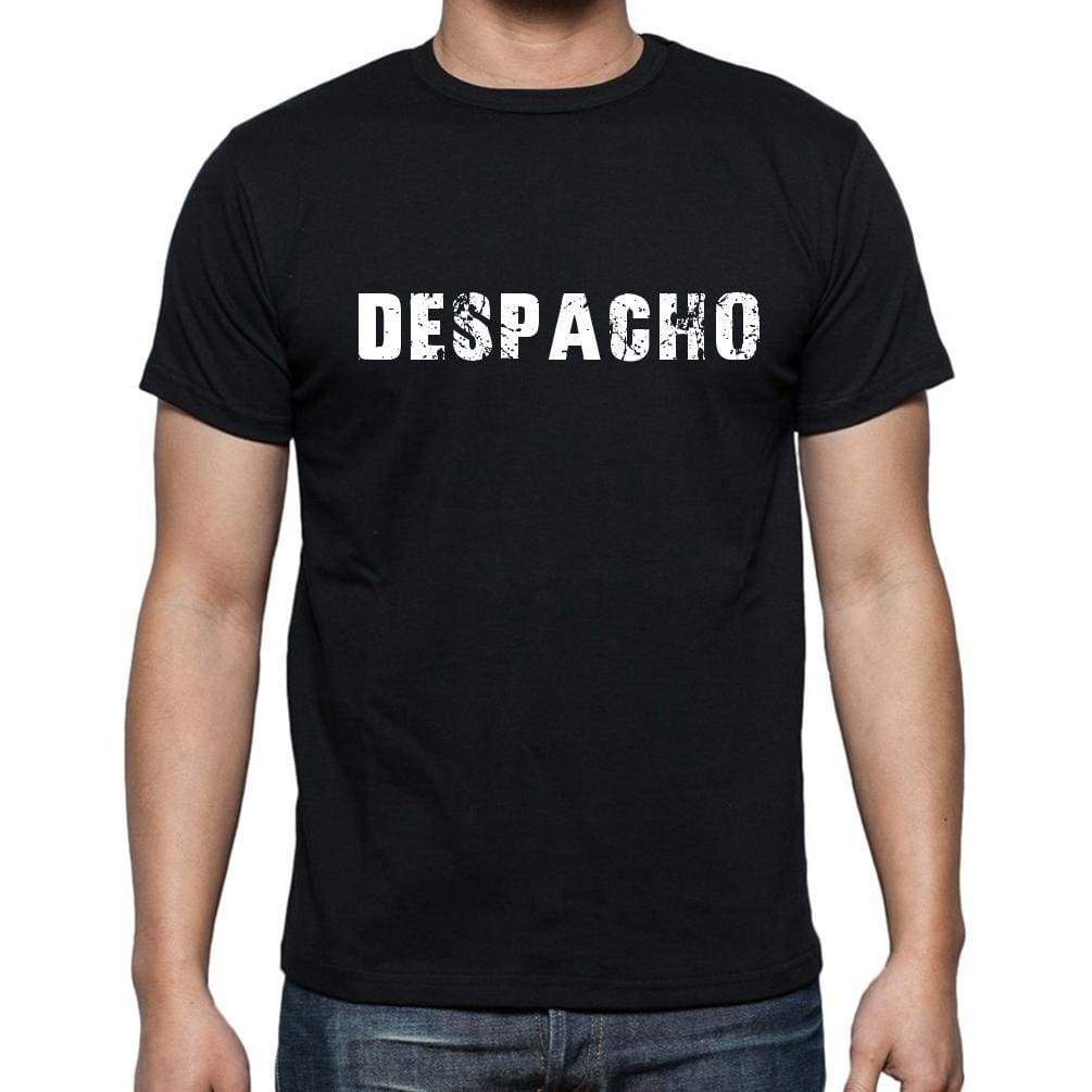 Despacho Mens Short Sleeve Round Neck T-Shirt - Casual