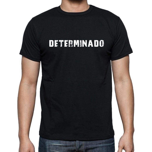 Determinado Mens Short Sleeve Round Neck T-Shirt - Casual