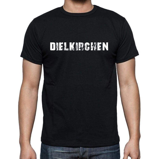 Dielkirchen Mens Short Sleeve Round Neck T-Shirt 00003 - Casual