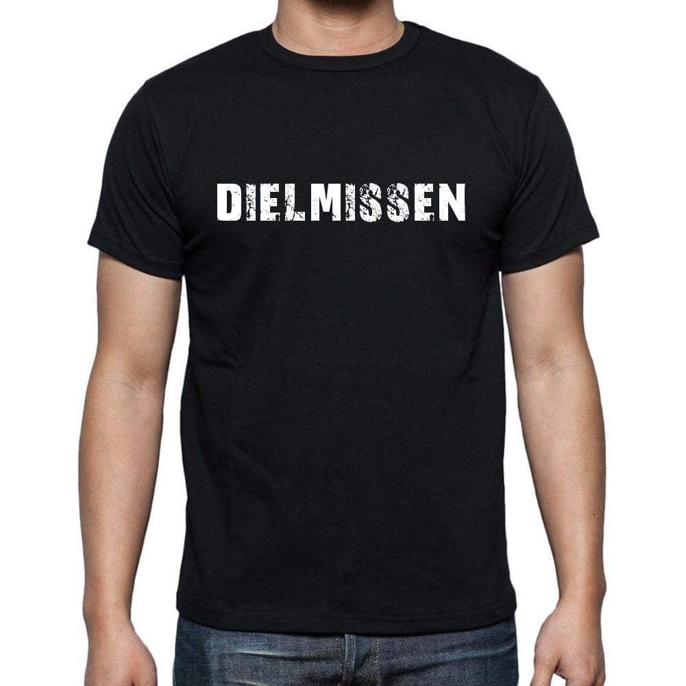 Dielmissen Mens Short Sleeve Round Neck T-Shirt 00003 - Casual