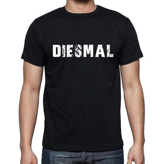 Diesmal Mens Short Sleeve Round Neck T-Shirt - Casual