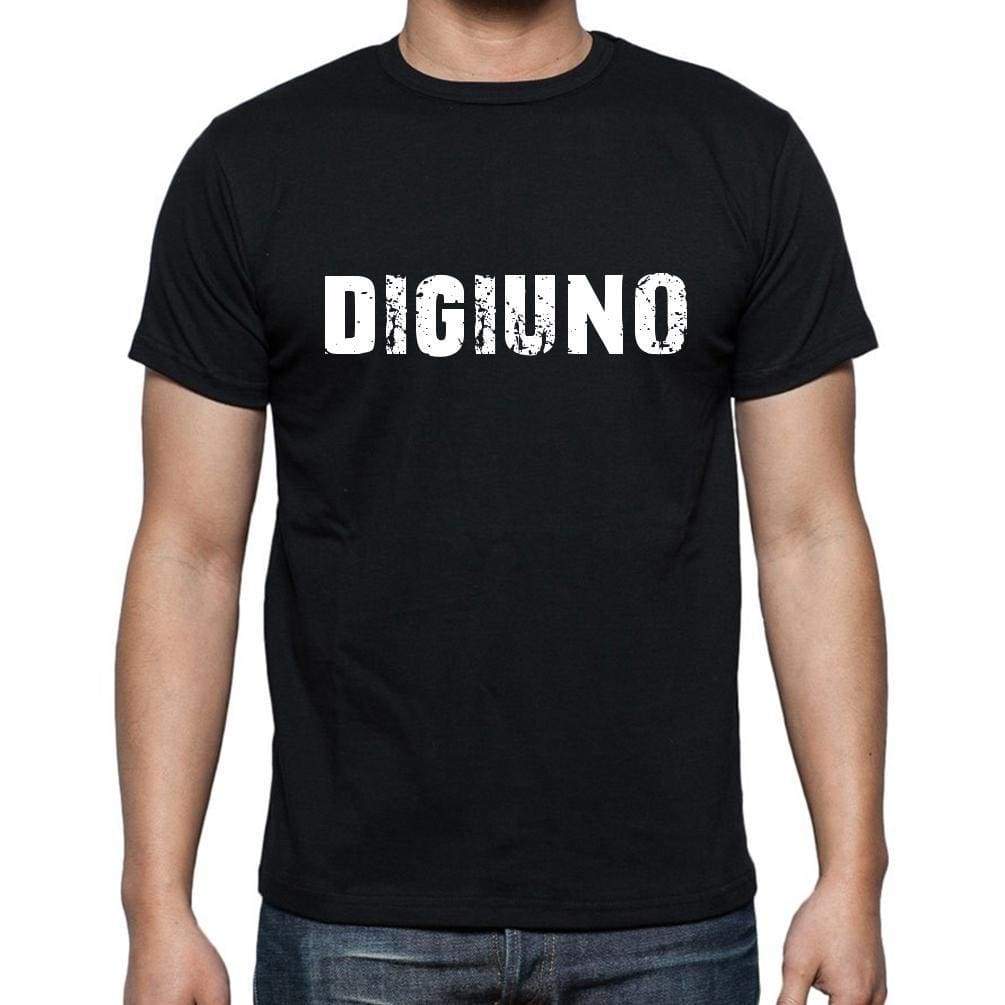 Digiuno Mens Short Sleeve Round Neck T-Shirt 00017 - Casual