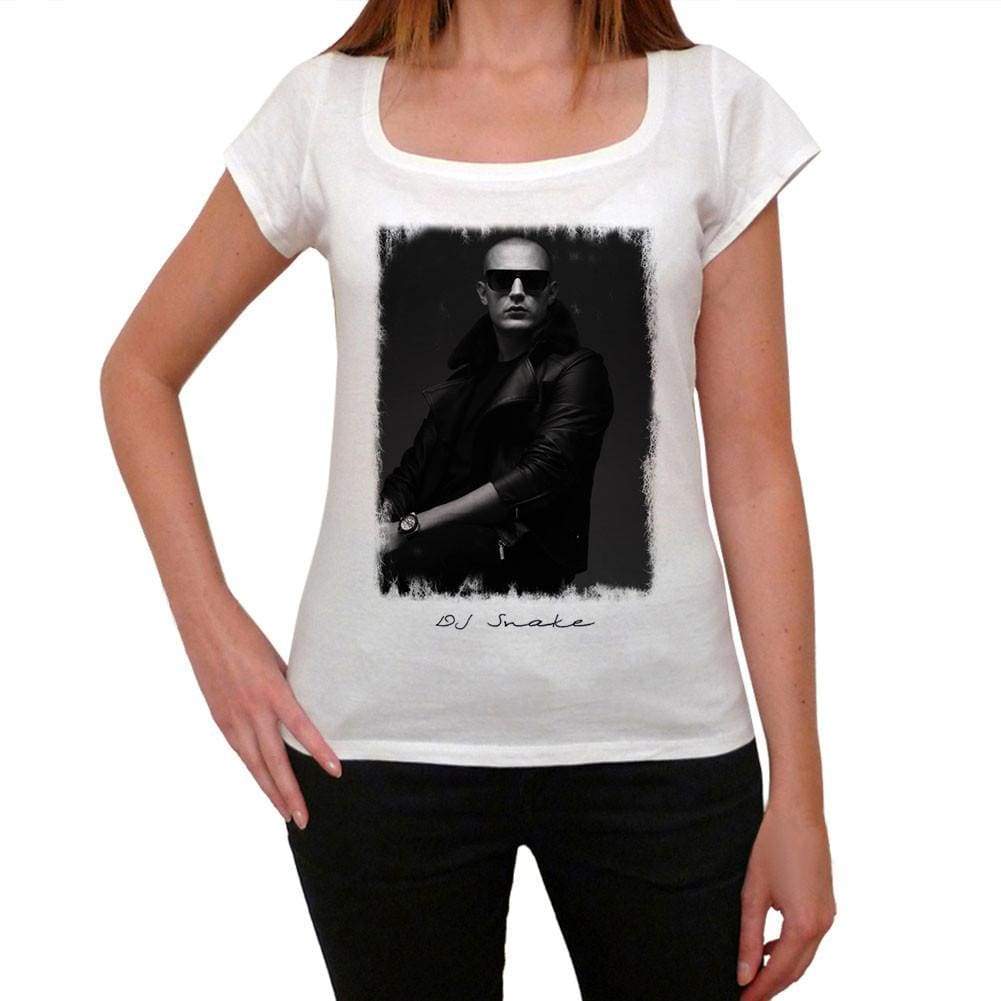 Dj-Snake T-Shirt For Women T Shirt Gift 00159 - T-Shirt