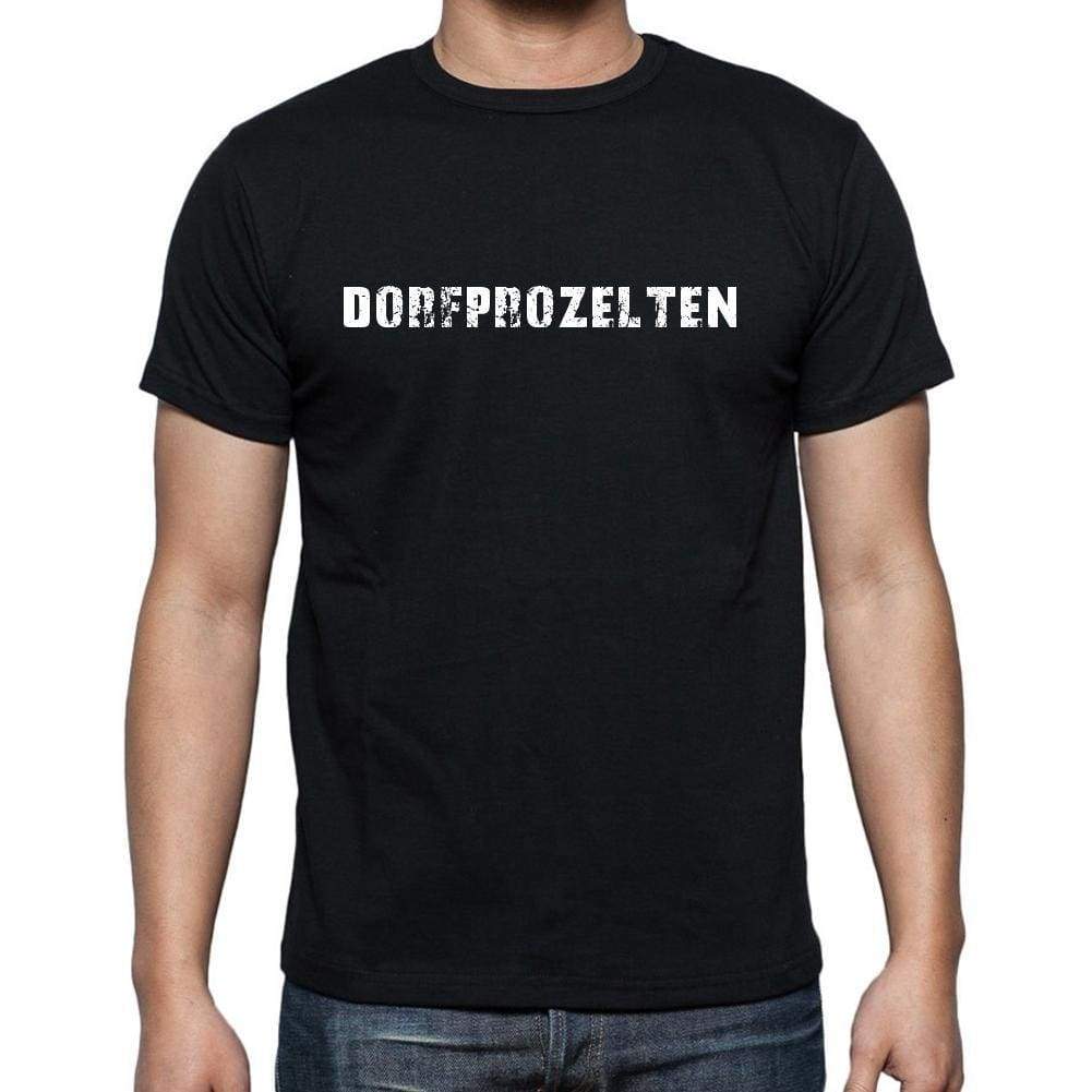 Dorfprozelten Mens Short Sleeve Round Neck T-Shirt 00003 - Casual