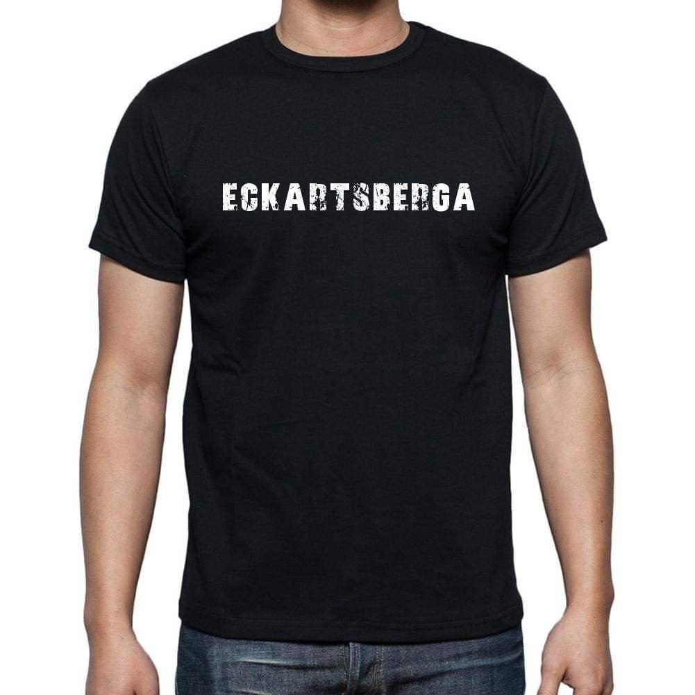 Eckartsberga Mens Short Sleeve Round Neck T-Shirt 00003 - Casual