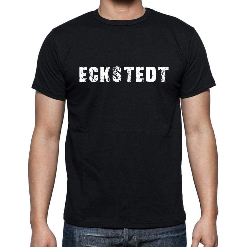 Eckstedt Mens Short Sleeve Round Neck T-Shirt 00003 - Casual