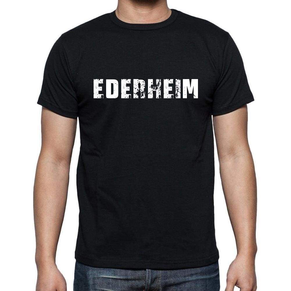 Ederheim Mens Short Sleeve Round Neck T-Shirt 00003 - Casual