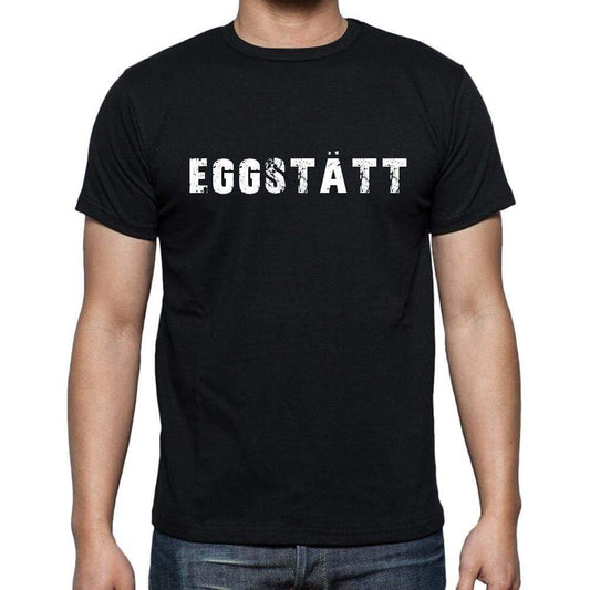 Eggst¤Tt Mens Short Sleeve Round Neck T-Shirt 00003 - Casual