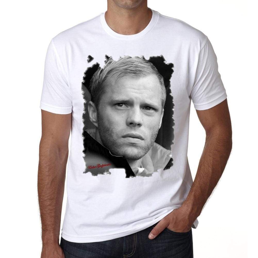 Eidur Gudjohnsen Mens T-Shirt One In The City