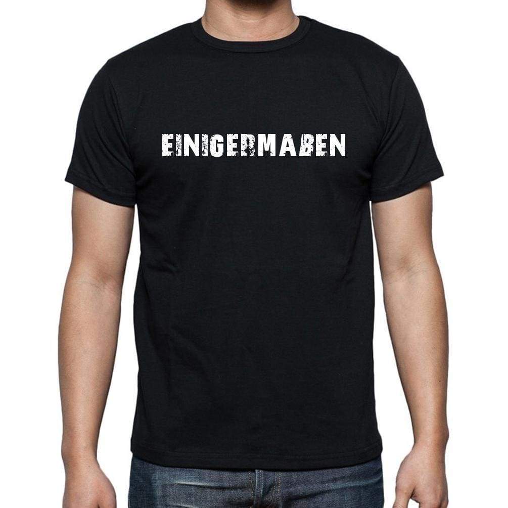 Einigermaen Mens Short Sleeve Round Neck T-Shirt - Casual