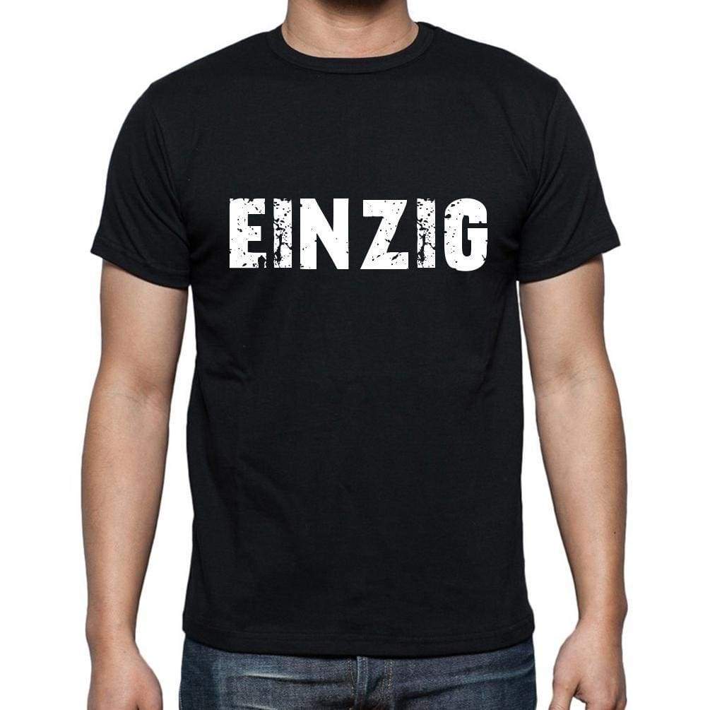 Einzig Mens Short Sleeve Round Neck T-Shirt - Casual