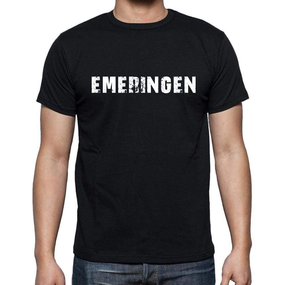 Emeringen Mens Short Sleeve Round Neck T-Shirt 00003 - Casual